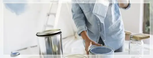 Les étapes pour repeindre vos murs comme un pro