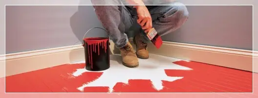 Peinture : erreurs à éviter