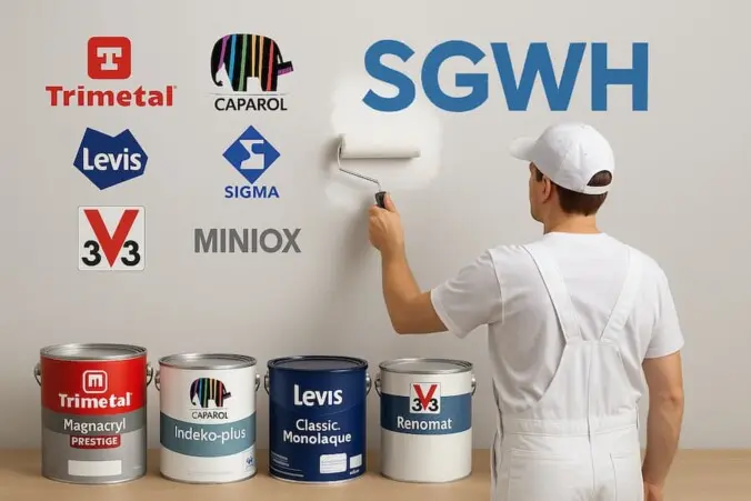 Peinture intérieurs