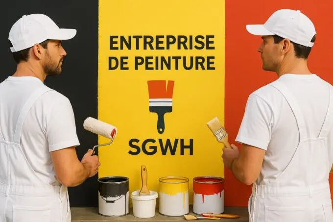 Peinture murs et plafonds