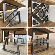 Créations métalliques uniques